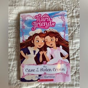 Tiara Friends- The Case of the Stolen Crown! NEW!